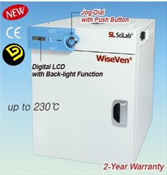 Tủ sấy đối lưu cưỡng bức SciLab WiseVen SON-32, WiseVen SON-50, WiseVen SON-105, WiseVen SON-155
